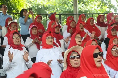 Ini Syarat Lansia Masuk Gratis di Wahana Ancol 1 sekarangaja