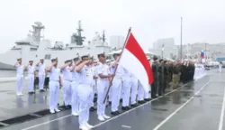 TNI AL dan Russian Navy Perkuat Sinergi Maritim di Latma Orruda 2026 7 sekarangaja