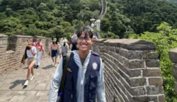 KKN Universitas Airlangga di Tiongkok Hasil Kolaborasi Shijiazhuang Tiedao University 9 sekarangaja
