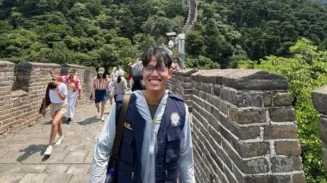 KKN Universitas Airlangga di Tiongkok Hasil Kolaborasi Shijiazhuang Tiedao University 2 sekarangaja