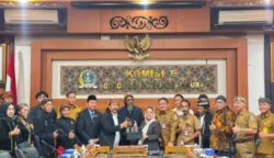 Sri Untari Dukung Aksara Jawa Masuk Muatan Lokal SMA/SMK Demi Selamatkan Jati Diri Bangsa 8 sekarangaja