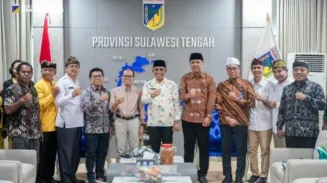 Utsawa Dharma Gita Nasional pada 2027 Digelar di Sulawesi Tengah 2 sekarangaja