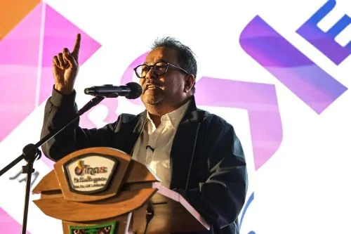 Wagub Rano Tantang Panitia Jakarta Provoke Tahun Depan Gelar Pameran di Sudirman-Thamrin 1 sekarangaja