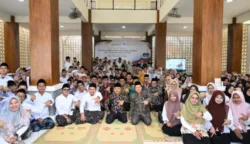 Wamendikdasmen Fajar Riza Ul Haq Resmikan Laboratorium Pondok Pesantren Bumi Cendekia Sleman 7 sekarangaja