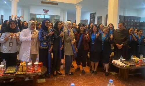 Wanita Katolik RI Audiensi dengan Ketua DPRD Kota Malang, Ini Harapannya 1 sekarangaja