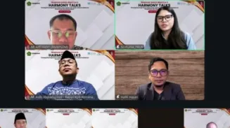 Begini Strategi Kemenag Perkuat Kerukunan Umat Beragama 2 sekarangaja