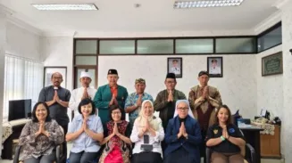 FKAUB Malang Raya Silaturahmi dengan Bakesbangpol Jelang BAN ke 5 2 sekarangaja