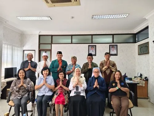 FKAUB Malang Raya Silaturahmi dengan Bakesbangpol Jelang BAN ke 5 1 sekarangaja