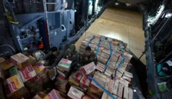 253 Ton Logistik Dikirim ke Wilayah Gempa Bumi Flores Atas Instruksi Presiden Prabowo Dini Hari Tadi 7 sekarangaja