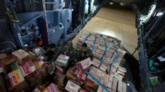 253 Ton Logistik Dikirim ke Wilayah Gempa Bumi Flores Atas Instruksi Presiden Prabowo Dini Hari Tadi 2 sekarangaja