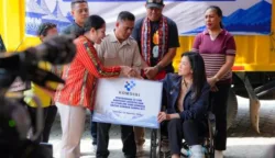 Komdigi Peduli Bantu Korban Gempa Flores NTT 9 sekarangaja