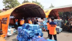 BNPB Gerak Cepat Kirim Bantuan untuk Warga Terdampak Gempa NTT 7 sekarangaja