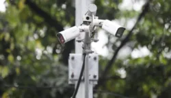 Usut Pelaku Perusakan CCTV Jakarta 8 sekarangaja