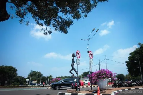 Jakarta Diprakirakan Cerah Sepanjang Hari Ini 1 sekarangaja