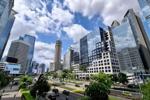 Cuaca Jakarta Diprakirakan Cerah Berawan Hari Ini 1 sekarangaja