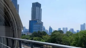 Cuaca Jakarta Hari Ini Diprakirakan Cerah 2 sekarangaja