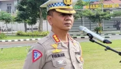Polisi Siapkan Rekayasa Lalin Situasional di Sekitar DPR RI saat Unjuk Rasa Hari Ini 7 sekarangaja
