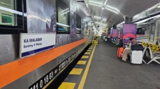 Yuuuk Serbu Diskon Tiket 17 Persen Kereta Api dalam Rangka Rayakan Kemerdekaan RI 2 sekarangaja