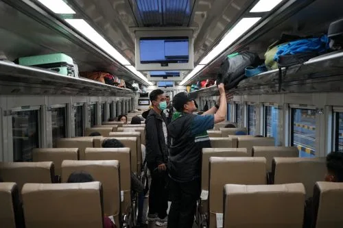 Yuuuk Serbu Diskon Tiket 17 Persen Kereta Api dalam Rangka Rayakan Kemerdekaan RI 2 sekarangaja