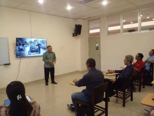 Dosen Fakultas Bahasa Universitas Ma Chung Perkuat Pembelajaran Transformatif 2 sekarangaja