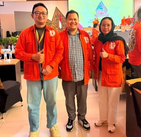 Estafet Kepemimpinan BMK 1957: DPD Jawa Timur Apresiasi Kemas Ilham-Almanzo, Sambut Rizky Maulana 1 sekarangaja
