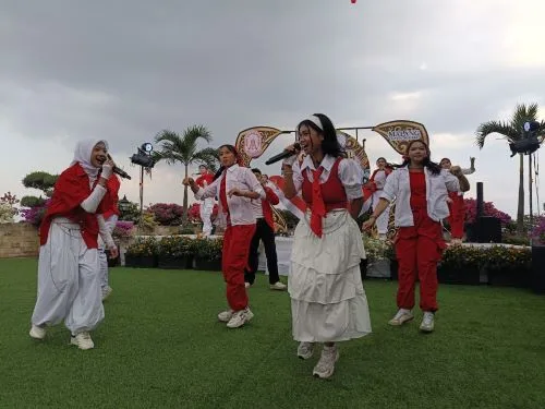FKAUB Malang Apresiasi Carnival & Konser Doa Lintas Agama di Matos 2 sekarangaja