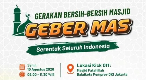 Yuuuk Gabung Geber Masjid 10 Agustus Nanti 1 sekarangaja