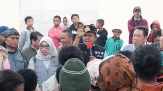 Gubernur NTT Apresiasi Yayasan Buddha Suci, Pemerintah Pusat dan Maruarar Sirait Bantu 1.000 Rumah Terdampak Gempa Flores NTT 2 sekarangaja