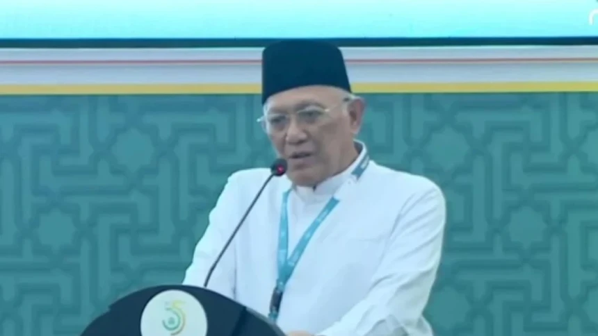 Ini Profil Gus Kikin Ketum PBNU 2026-2031 1 sekarangaja