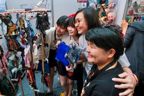 Sinergi Industri Gim Global dan Talenta Kreatif Lokal di HoYo FEST 2026 1 sekarangaja