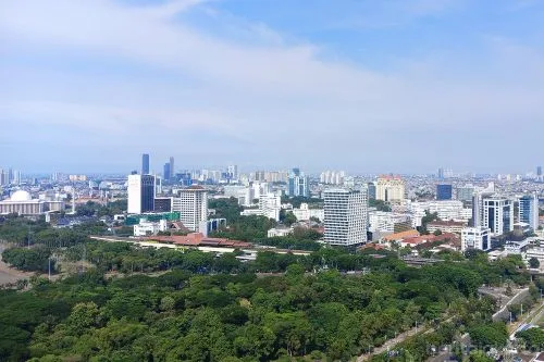 Jakarta Diprakirakan Cerah Hari Ini 1 sekarangaja