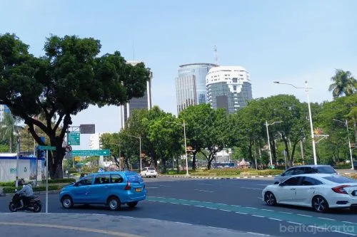 Cuaca Jakarta Diprakirakan Cerah Hari Ini 1 sekarangaja