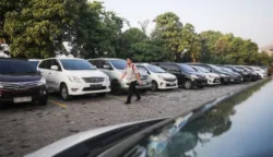 Ini 21 Lokasi Parkir di Sekitar Monas hingga Dukuh Atas saat Perayaan HUT Ke 81 Kemerdekaan RI 7 sekarangaja