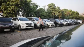 Ini 21 Lokasi Parkir di Sekitar Monas hingga Dukuh Atas saat Perayaan HUT Ke 81 Kemerdekaan RI 2 sekarangaja