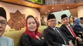 Ini Refleksi HUT Ke 81 RI dari Ketua Komisi E DPRD Provinsi Jawa Timur Dr Sri Untari 2 sekarangaja