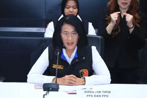 Ini Tiga Kasus PPA-PPO yang Diungkap Bareskrim Polri 1 sekarangaja