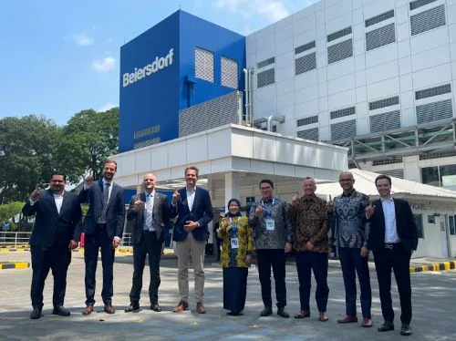 Investasi PT Beiersdorf Indonesia Diapresiasi Wakil Bupati Malang 1 sekarangaja