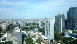Cuaca Jakarta Cerah Hari Ini 7 sekarangaja
