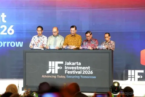 DKI Jakarta Tawarkan 37 Proyek Strategis 1 sekarangaja