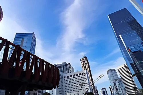 Jakarta Diprakirakan Cerah Hari Ini 1 sekarangaja