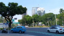 Jakarta Diprakirakan Cerah Hari Ini 7 sekarangaja