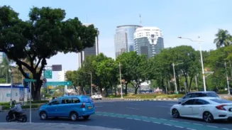 Jakarta Diprakirakan Cerah Hari Ini 2 sekarangaja