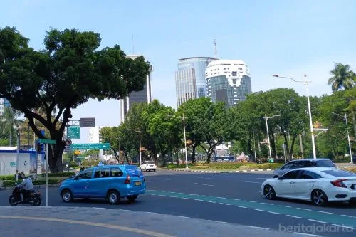 Jakarta Diprakirakan Cerah Hari Ini 1 sekarangaja