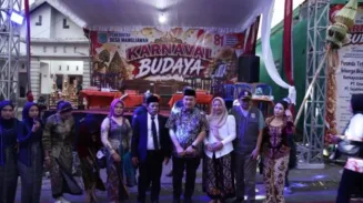 Karnaval Budaya Desa Mangliawan Malang Tahun 2026 Berlangsung Meriah 2 sekarangaja