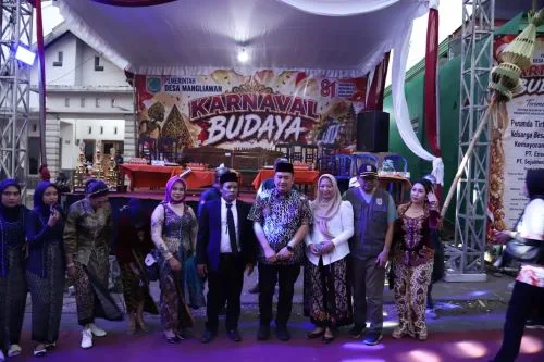 Karnaval Budaya Desa Mangliawan Malang Tahun 2026 Berlangsung Meriah 1 sekarangaja