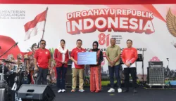 Kepala Badan Penghubung NTT dan Panitia Aksi Peduli Flores Terima Bantuan dari Kementerian Perdagangan, Segera Dikirim ke Korban Bencana 9 sekarangaja