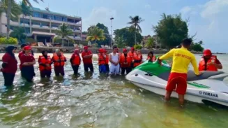 Ini Keseriusan Kemenpar Perkuat Standar Keselamatan Wisata Bahari 2 sekarangaja