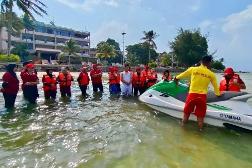 Ini Keseriusan Kemenpar Perkuat Standar Keselamatan Wisata Bahari 1 sekarangaja