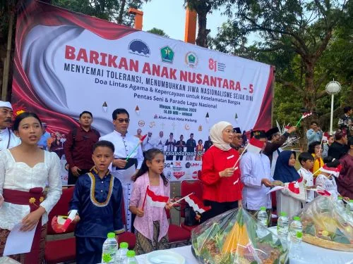 Ketua DPRD Kota Malang Apresiasi BAN ke 5, Dikemas Penuh Kebersamaan dan Berlangsung Istimewa 1 sekarangaja
