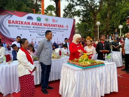 Ketua DPRD Kota Malang Apresiasi BAN ke 5, Dikemas Penuh Kebersamaan dan Berlangsung Istimewa 2 sekarangaja